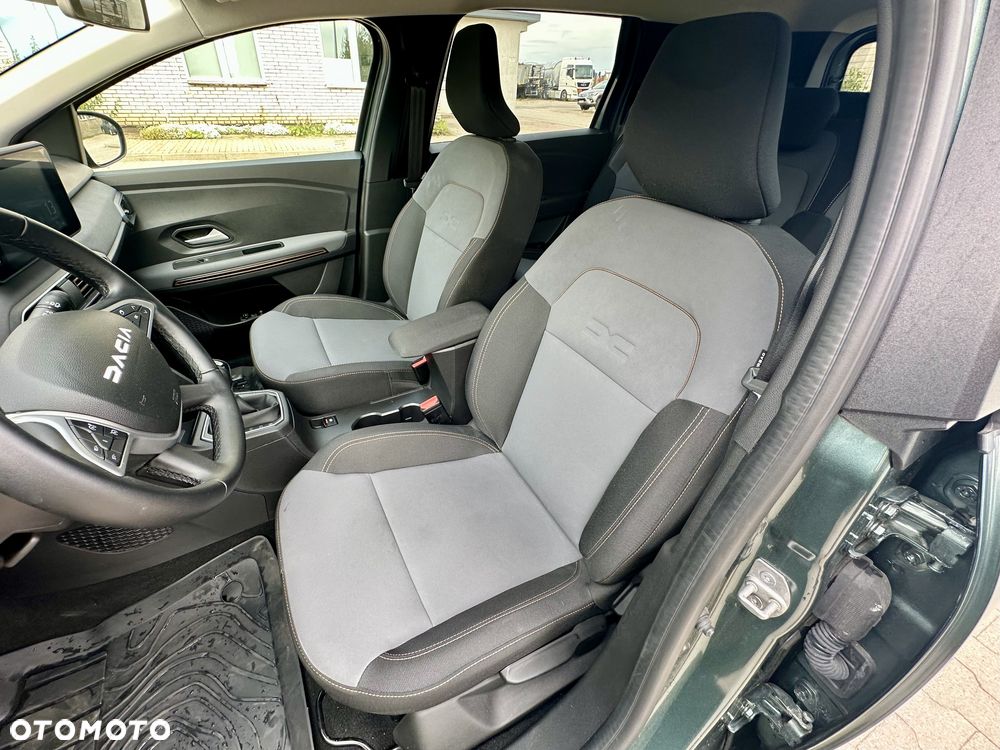 Dacia Jogger 1.6 Full Hybrid 140 Extreme MMT 7os - 9