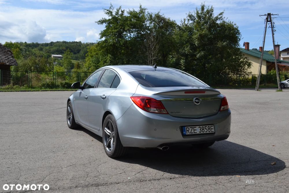 Opel Insignia 2.0 CDTI Sport - 9