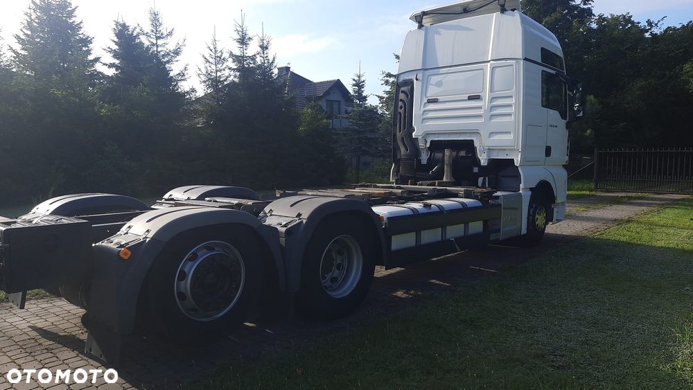 MAN TGX 26.460 - 1
