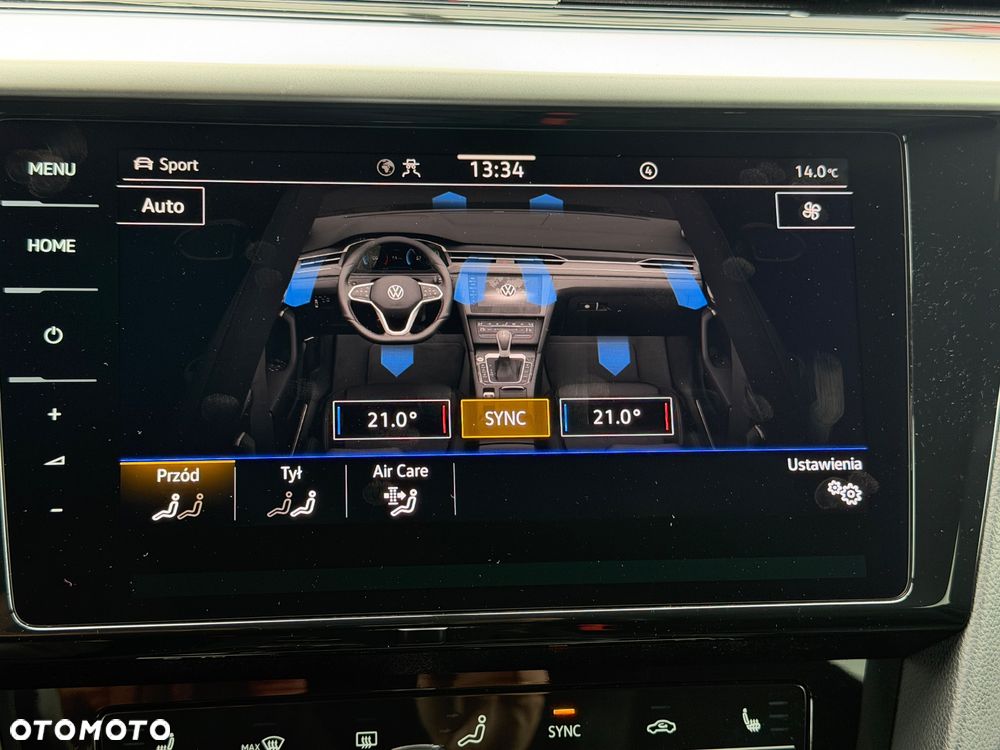 Volkswagen Arteon 2.0 TSI OPF 4Motion DSG R - 33