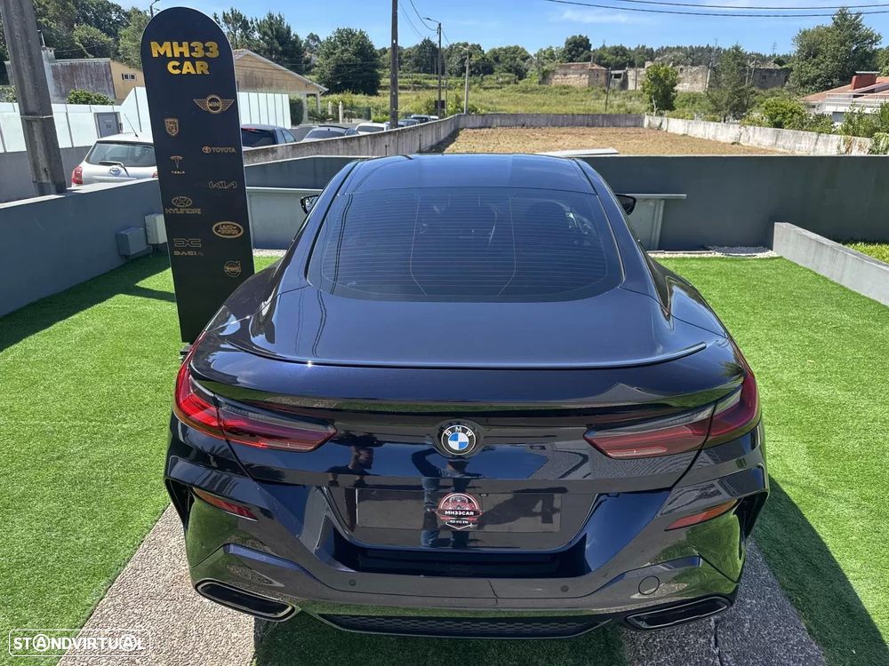 BMW 840 d xDrive Pack M - 13
