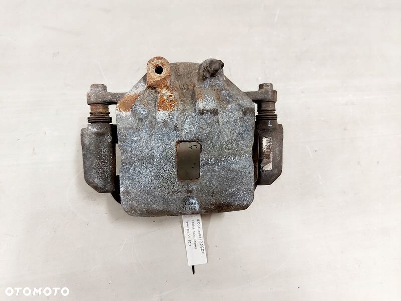 ASTRA 4 IV J 2.0 CDTI ZACISK HAMULCOWY LEWY PRZÓD PRZEDNI JARZMO LEWE - 1