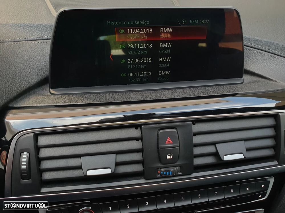 BMW 318 Gran Turismo d Auto Line Sport - 18
