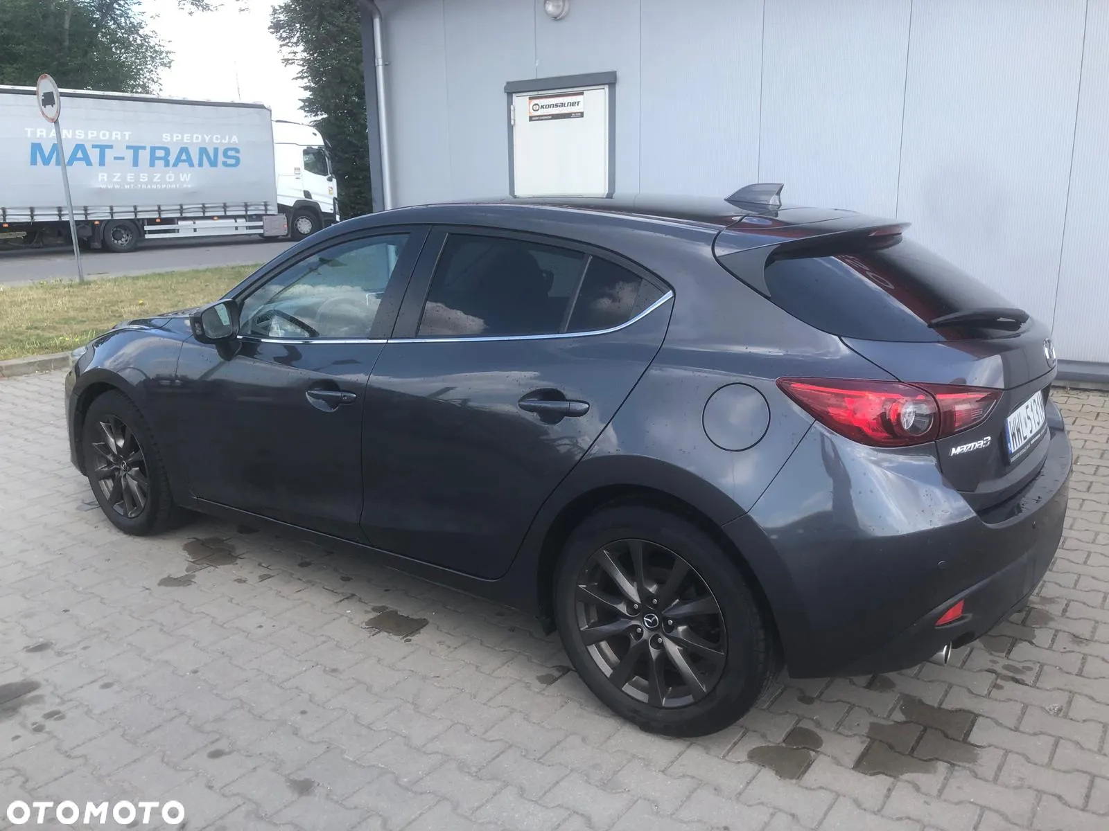 Mazda 3 SKYACTIV-D 150 Exclusive-Line - 14