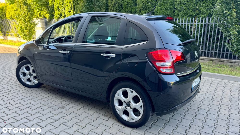 Citroën C3 VTi 95 EGS Exclusive - 34