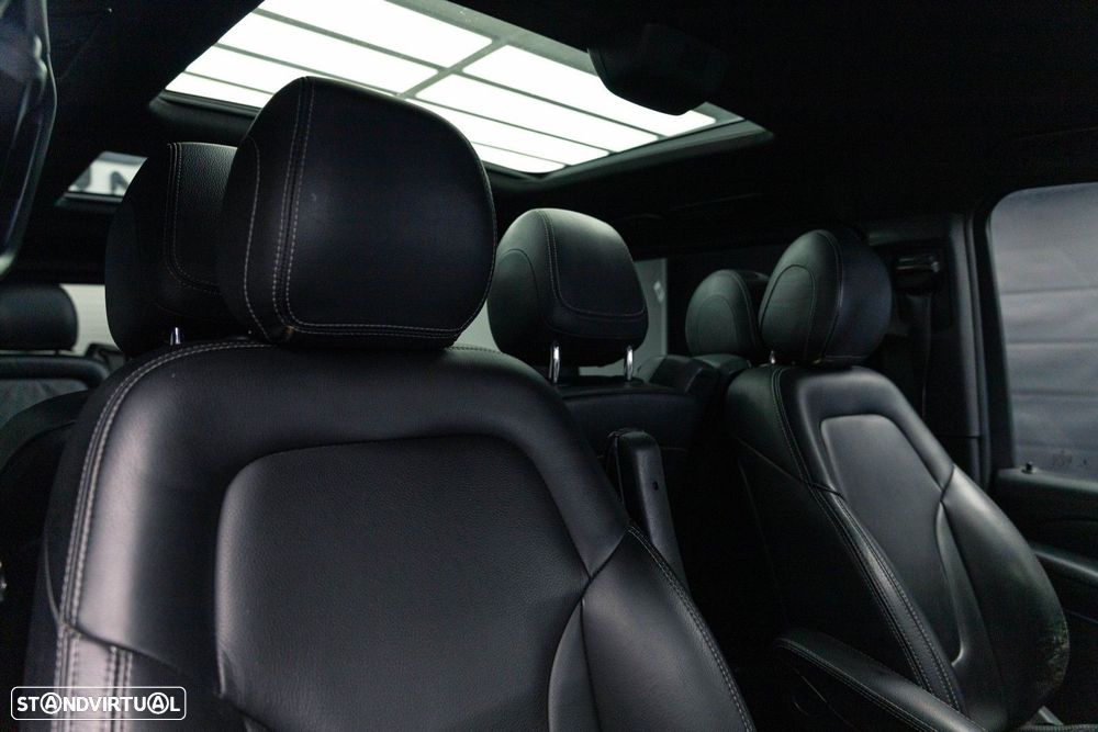 Mercedes-Benz V 220 d Exclusive - 27