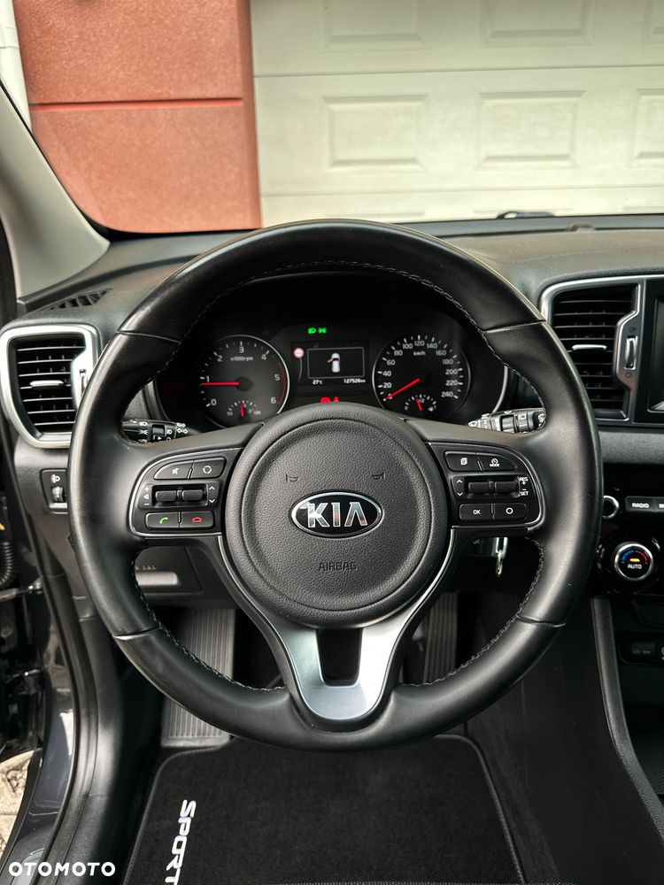 Kia Sportage 1.7 CRDI Business Line 2WD - 16