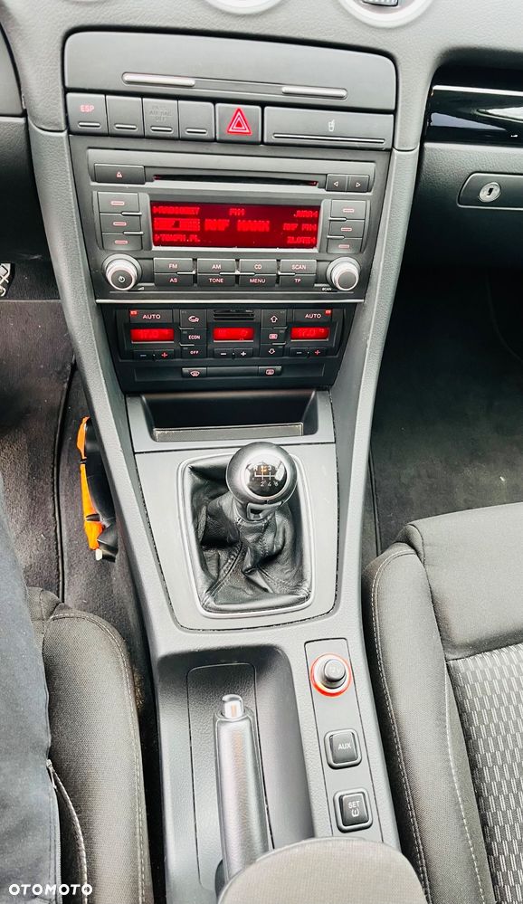 Seat Exeo 1.8TSI Sport - 7