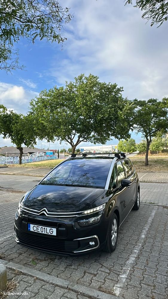 Citroën Grand C4 Spacetourer BlueHDi 130 Stop&Start EAT8 SELECTION - 2