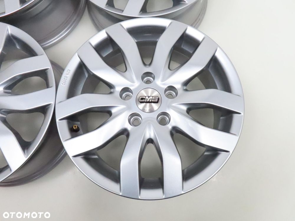 Alufelgi 16'' Audi VW Seat Skoda 5x112 6,5J ET45 - 7