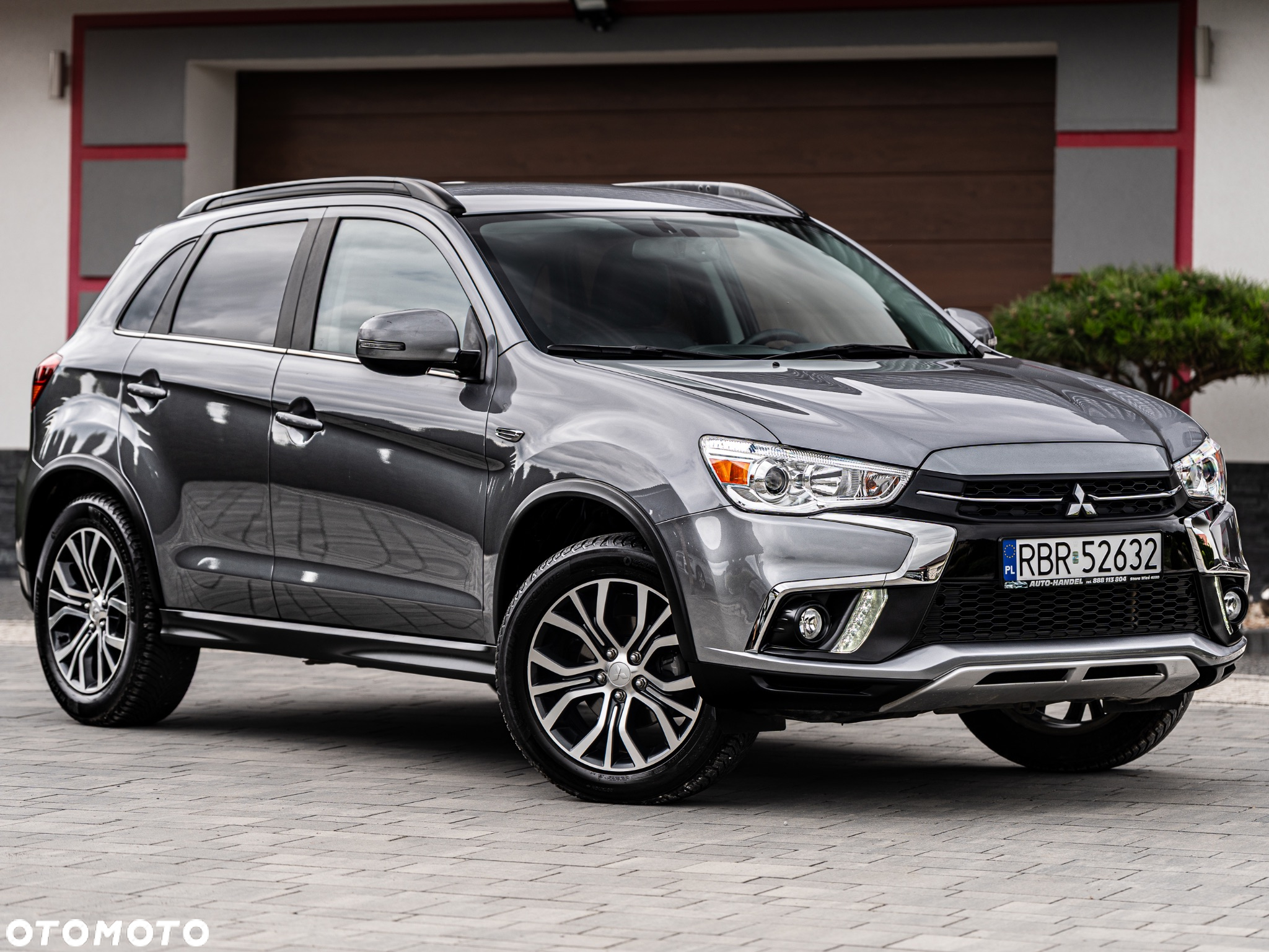Mitsubishi ASX 1.6 2WD Diamant Edition+ - 12