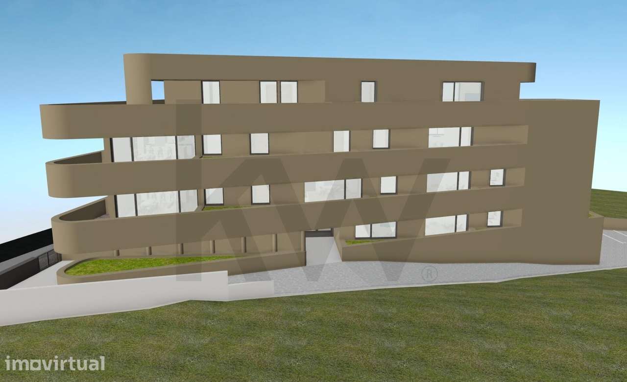 OPORTUNIDADE DE INVESTIMENTO | PROJETO APROVADO PARA 15 APARTAMENTOS | - Grande imagem: 2/6