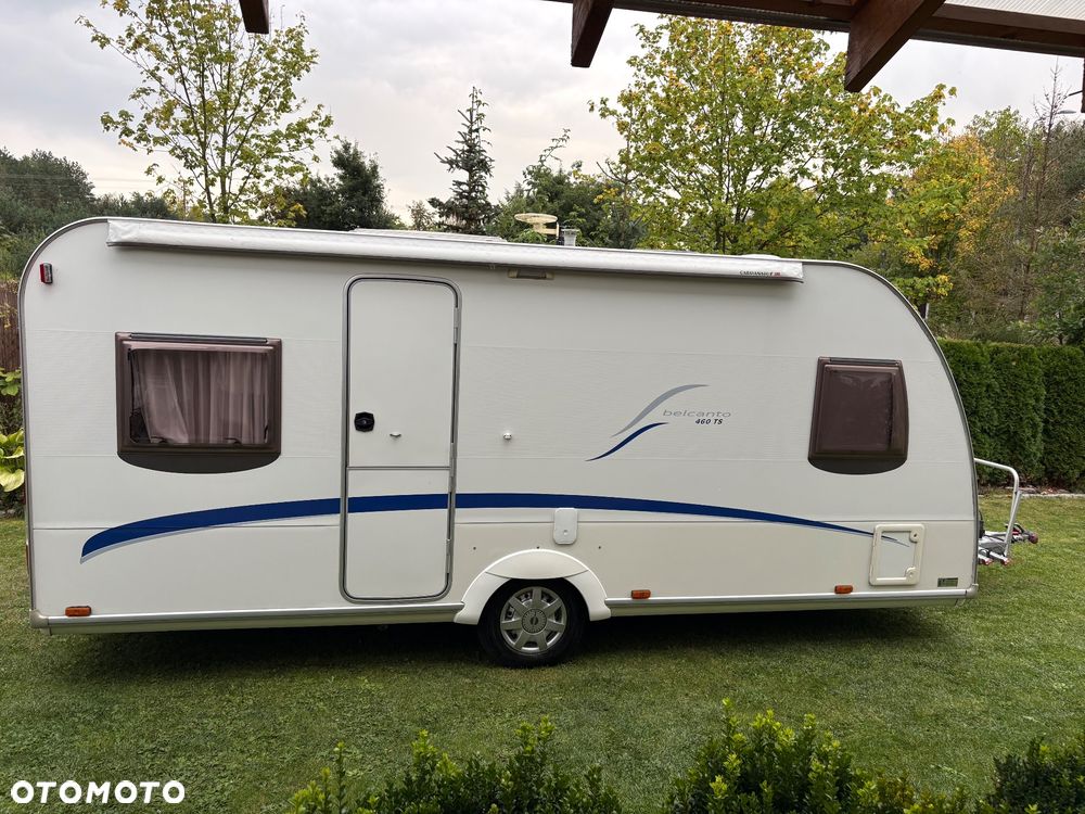 Burstner Belcanto 460 TS - 7