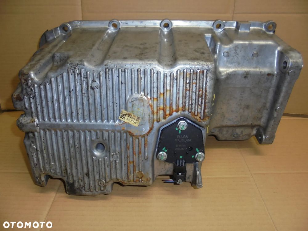MISKA OLEJOWA FIAT DUCATO 2.2 2021R- 46348904 Z CZUJNIKIEM - 1