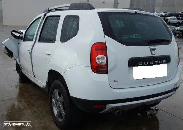 Peças  Dacia Duster 1.5DCI 2013 - 2