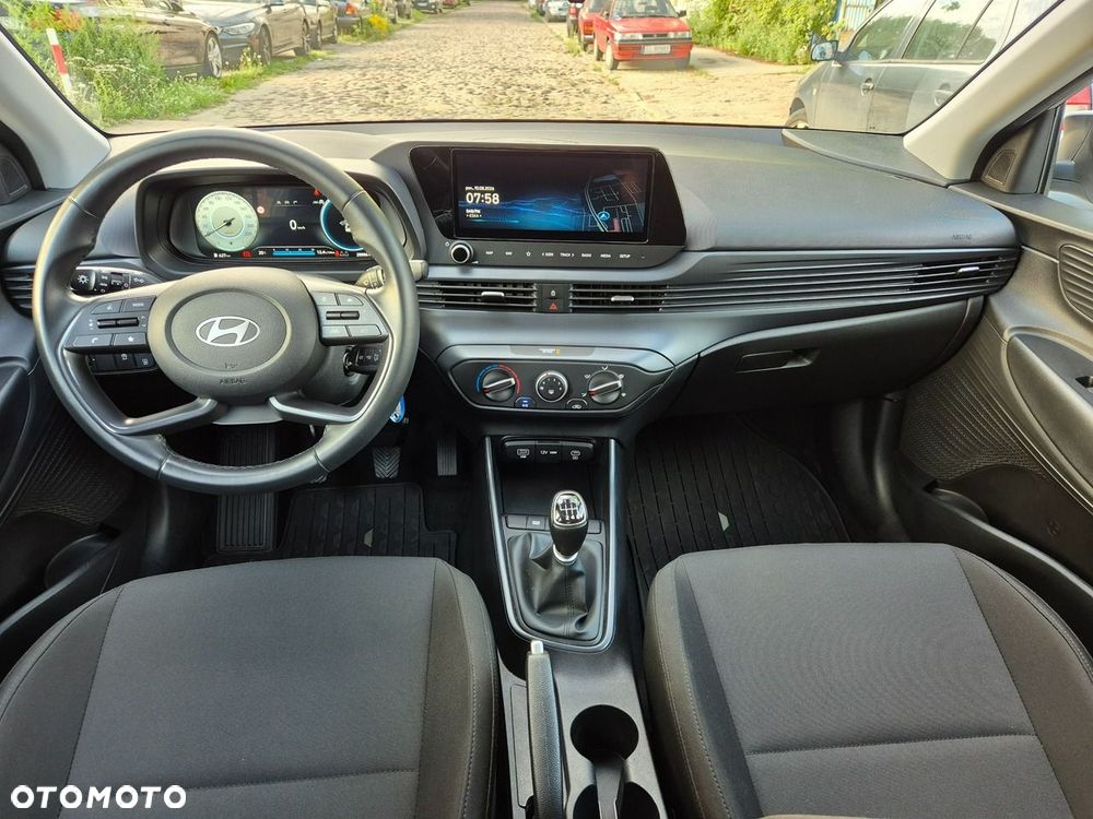 Hyundai i20 1.0 T-GDi Modern - 27