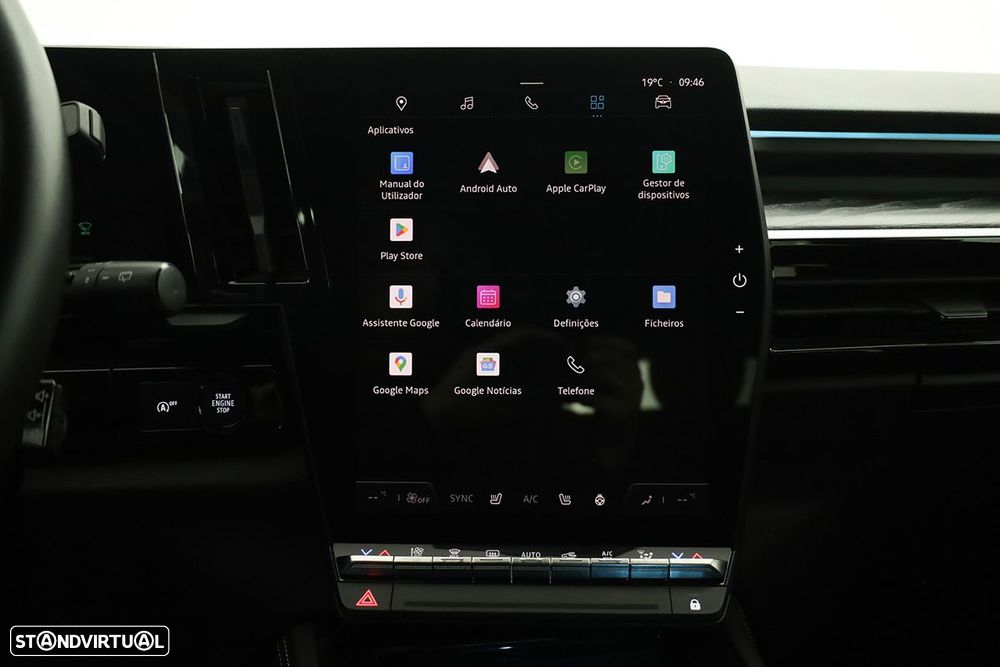 Renault Austral 1.3 Mild Hybrid Iconic Auto - 11