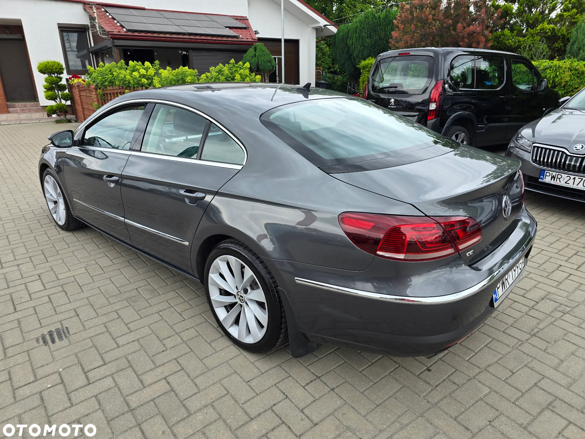Volkswagen CC - 5