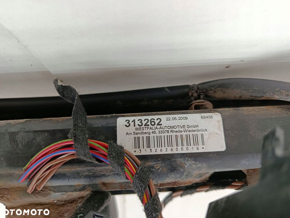 MERCEDES GLK X204 HAK HOLOWNICZY WESTFALIA MODUŁ KOMPLET - 14