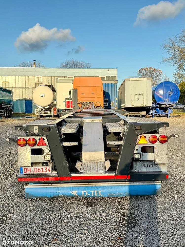 D-TEC D-TEC CC-20/30 ADR /SAF/LIFT /Y WŁAŚCICIEL/ - 18