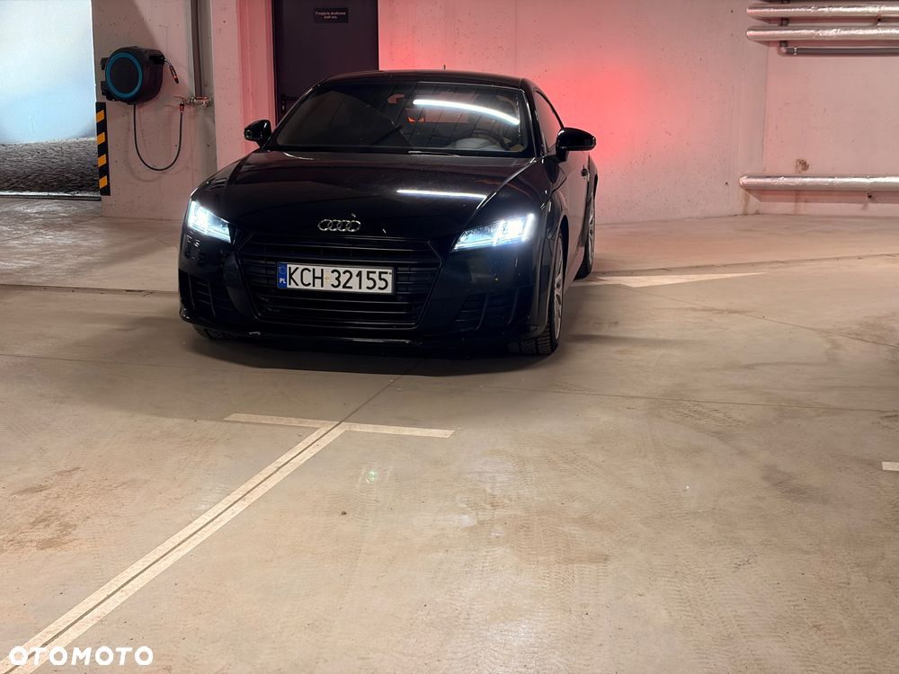 Audi TT Coupé - 12