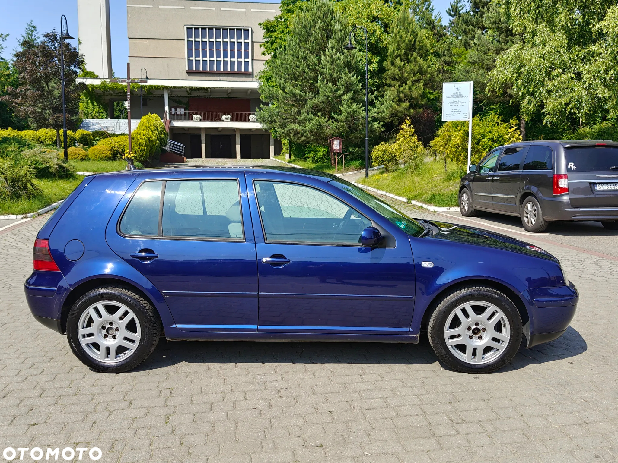 Volkswagen Golf IV 1.4 Comfortline - 9