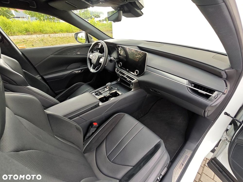 Lexus RX 500h F Sport Edition - 4