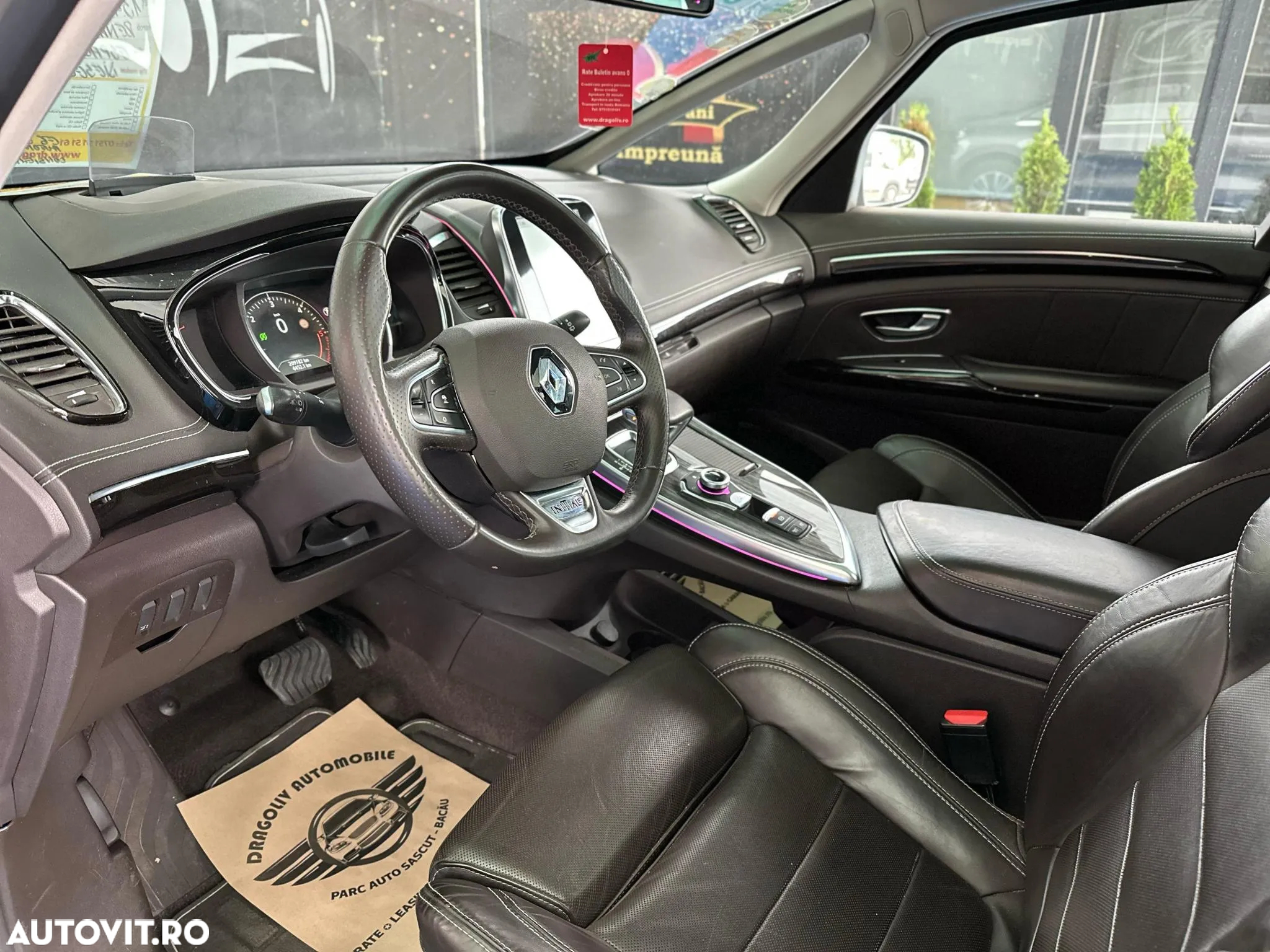Renault Espace Energy dCi 160 EDC Initiale Paris - 5
