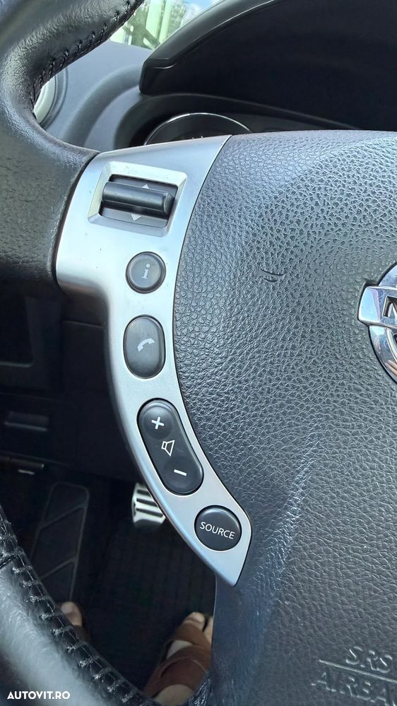 Nissan Qashqai 1.5 dCi DPF 360 - 29