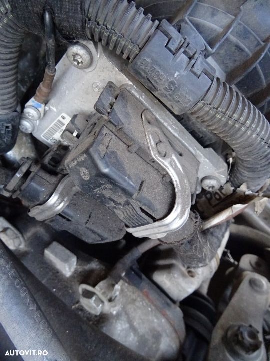 Calculator motor Opel Corsa C 1.2 benzina Z12XE - 1