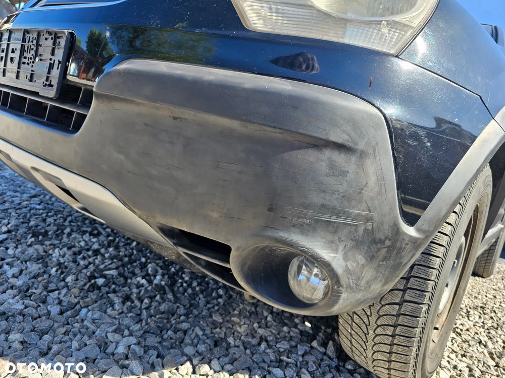 ZDERZAK PRZÓD PRZEDNI OPEL ANTARA 19U PRZED LIFT KOMPLETNY - 3