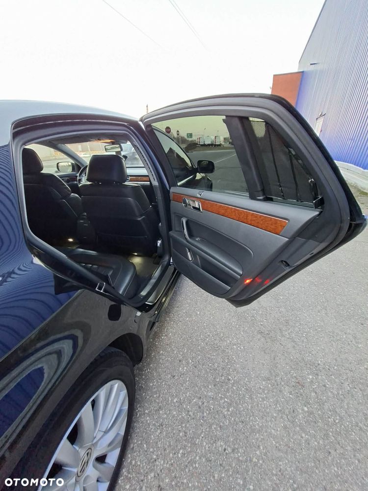 Volkswagen Phaeton 3.0 V6 TDI DPF 4MOTION Automatik (5 Sitzer) - 15