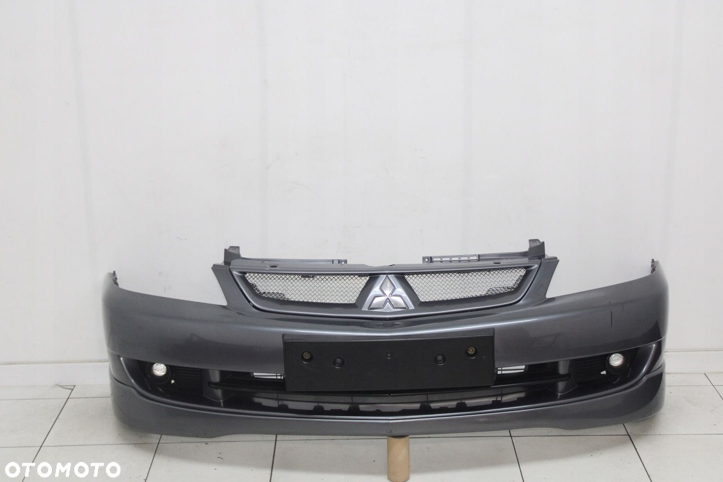 MITSUBISHI LANCER VII LIFT SPORT PRZÓD PRZEDNI  GRILL A39B - 1