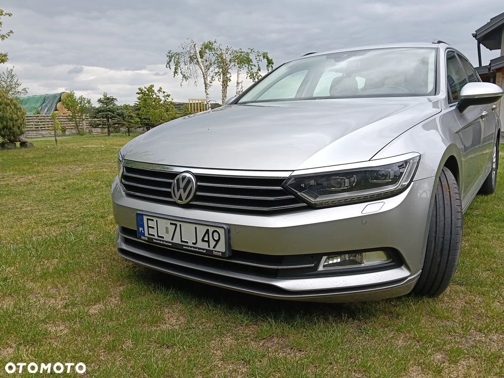 Volkswagen Passat 2.0 TDI BMT Comfortline - 2