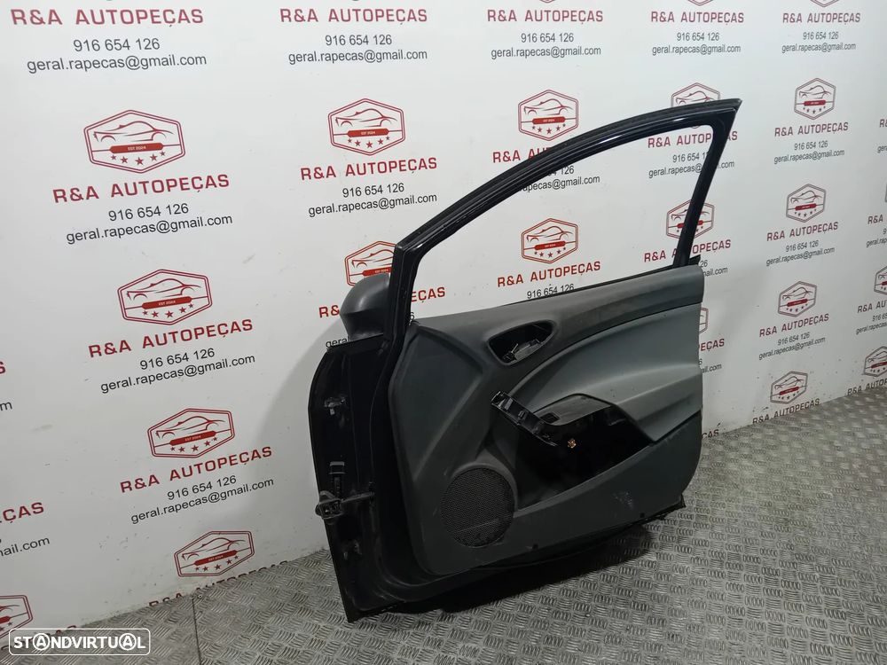 Porta Frente Frontal Direita Seat Ibiza 6J 5 Portas Original - 6