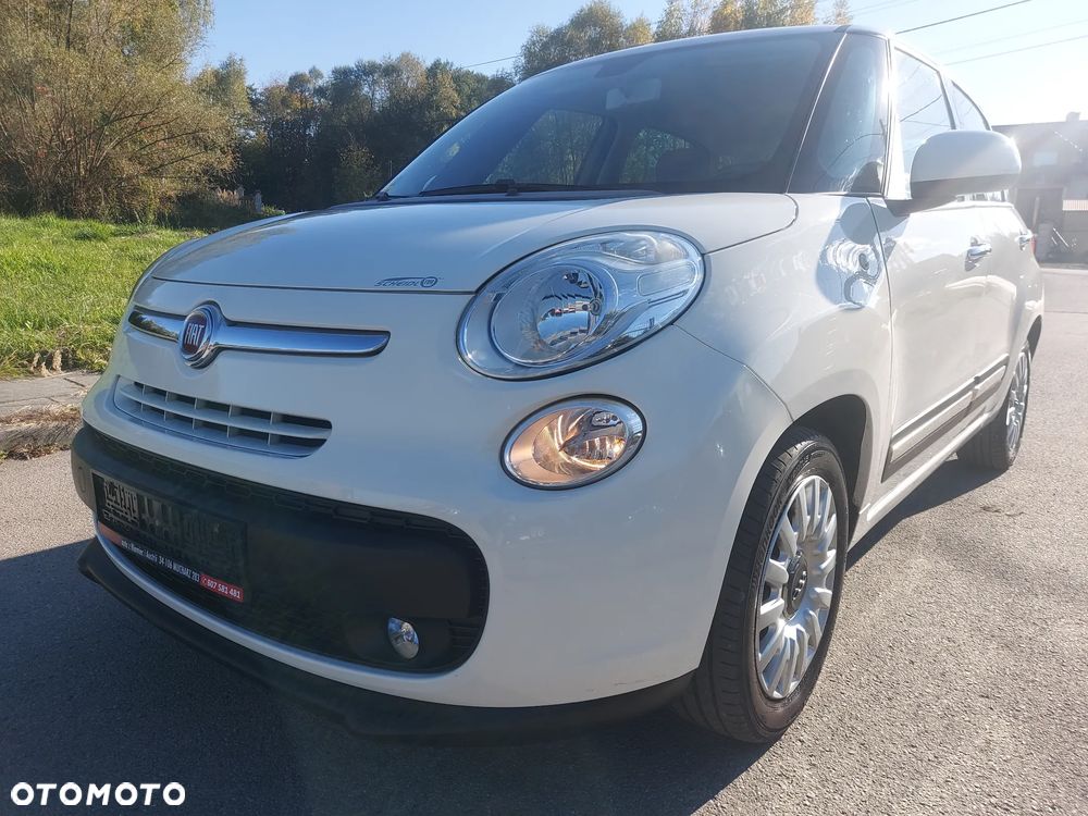 Fiat 500L 1.4 16V Lounge - 15