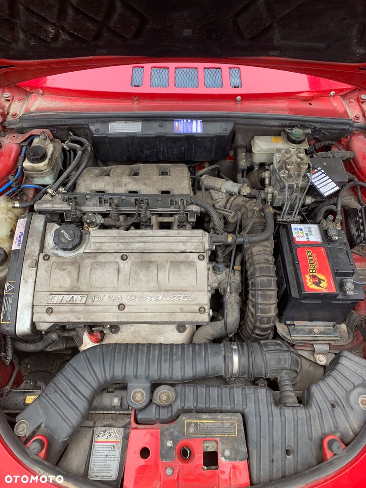 Fiat Barchetta - 16
