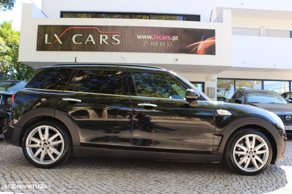 MINI Clubman Cooper SD Auto Desportiva - 4