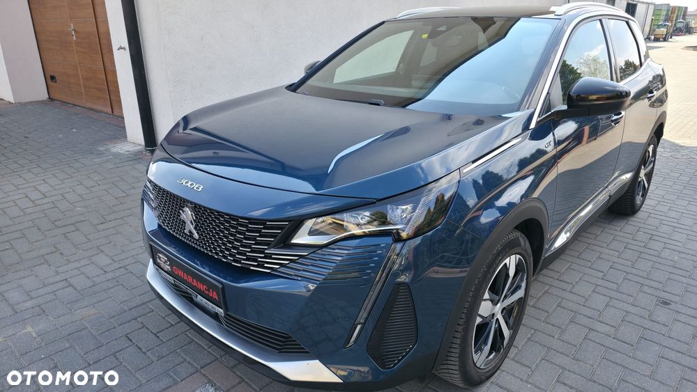 Peugeot 3008 1.5 BlueHDi GT Pack S&S EAT8 - 35