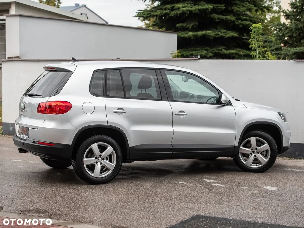 Volkswagen Tiguan 2.0 TDI DPF 4Motion Life - 14