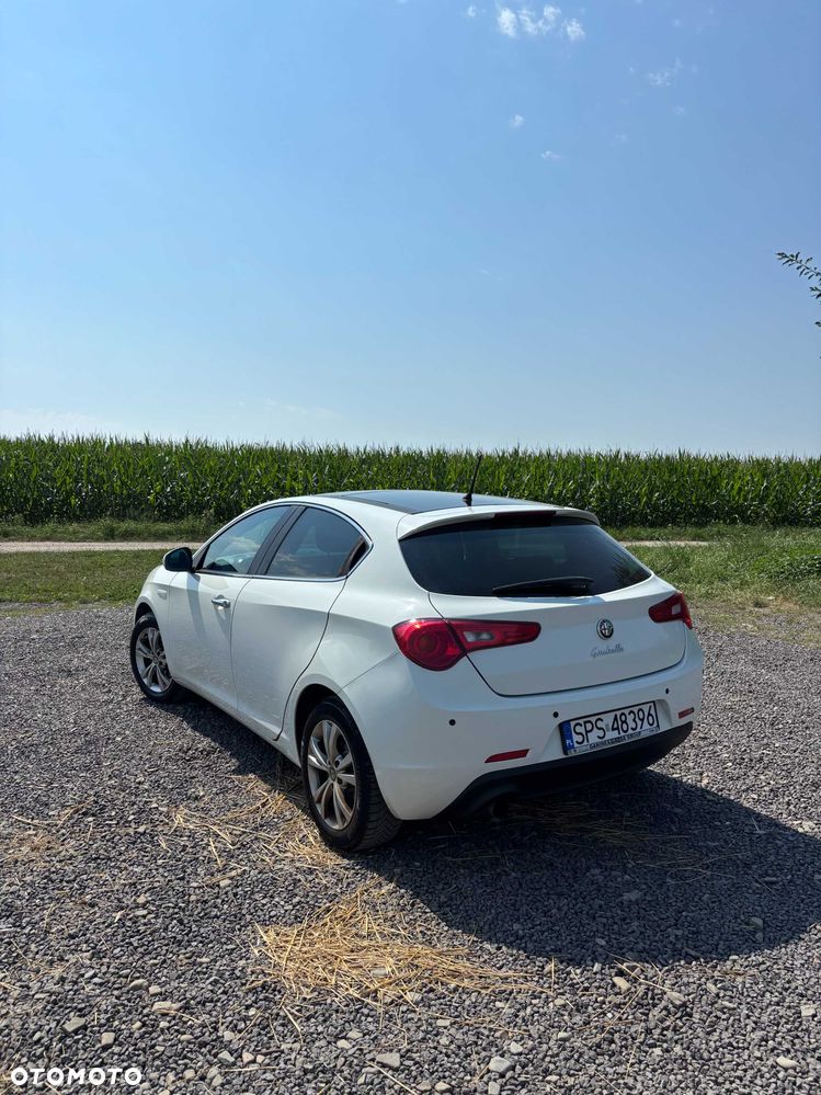 Alfa Romeo Giulietta - 4