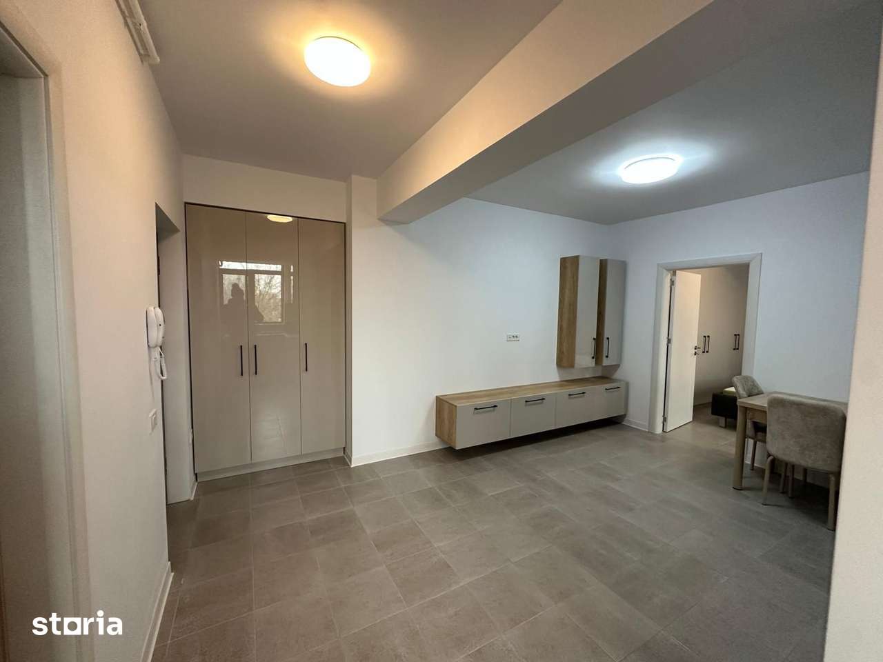 Apartamente GATA Otopeni central 2 camere, PARCARE SUBTERANA — fotografia 3