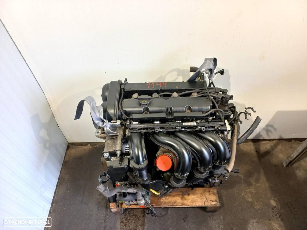 MOTOR COMPLETO FORD FOCUS BERLINA CB4 REF. SHDA - 1