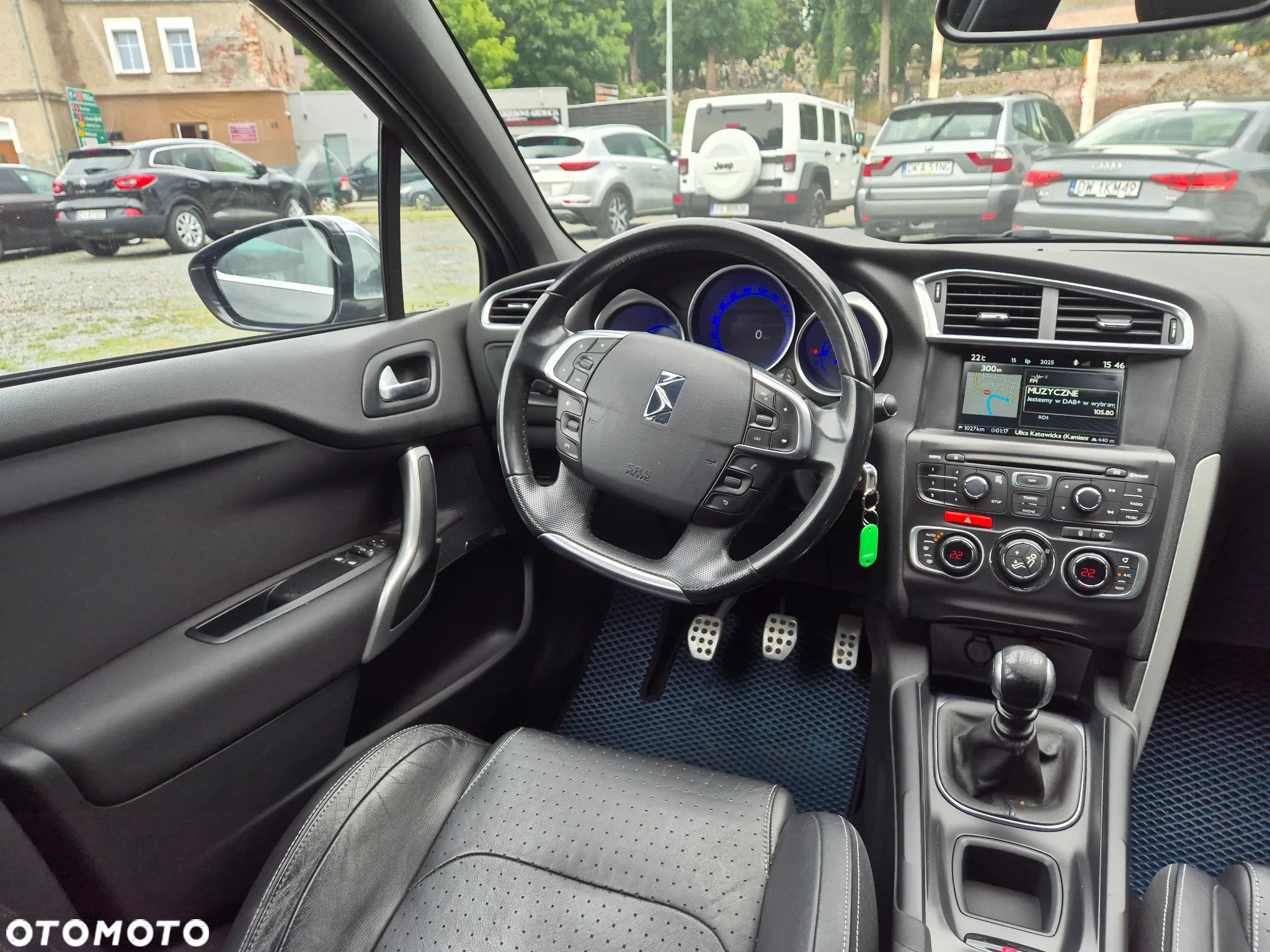Citroën DS4 1.6 THP Pure Pearl - 18