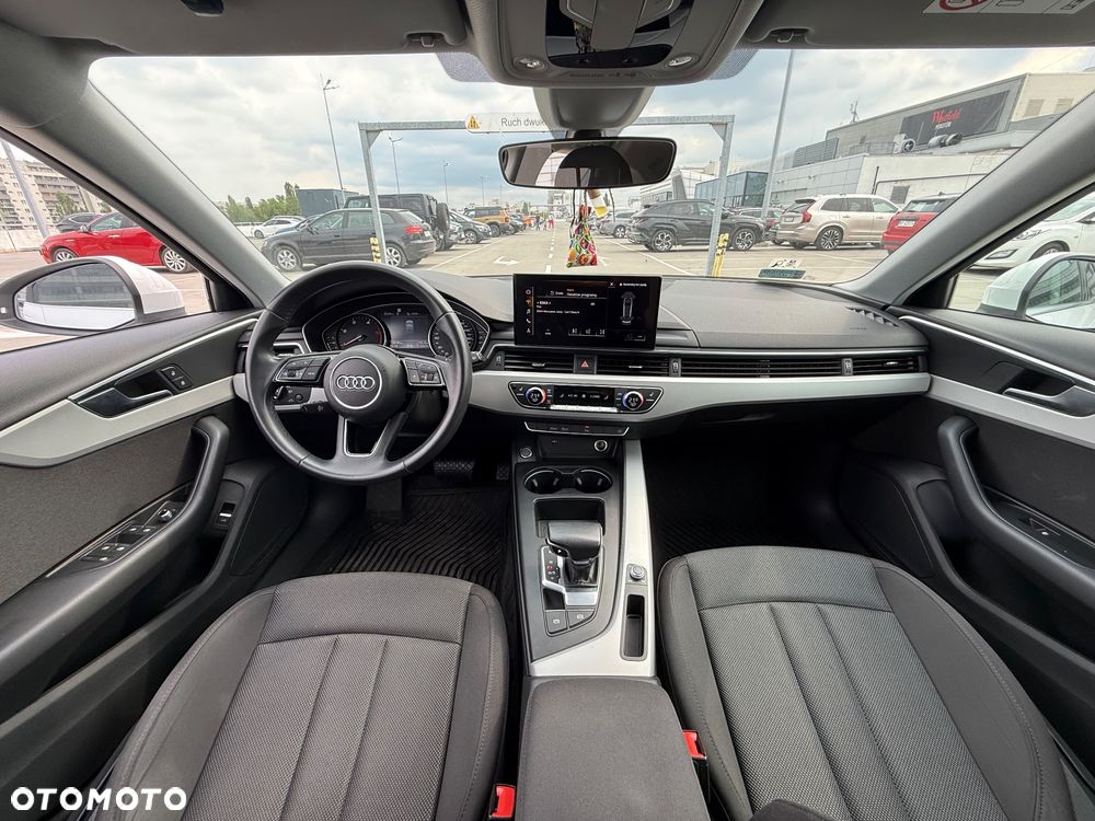 Audi A4 Avant - 13