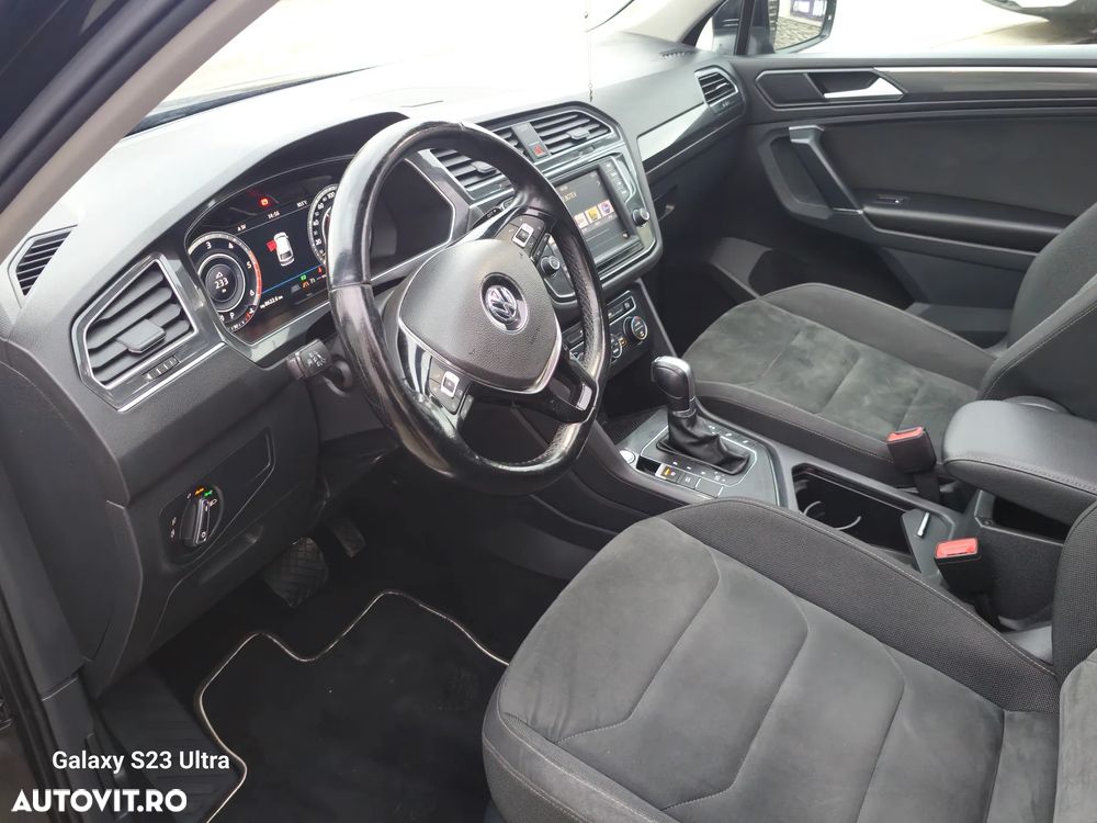 Volkswagen Tiguan 2.0 TDI SCR (BlueMotion Technology) DSG Highline - 7