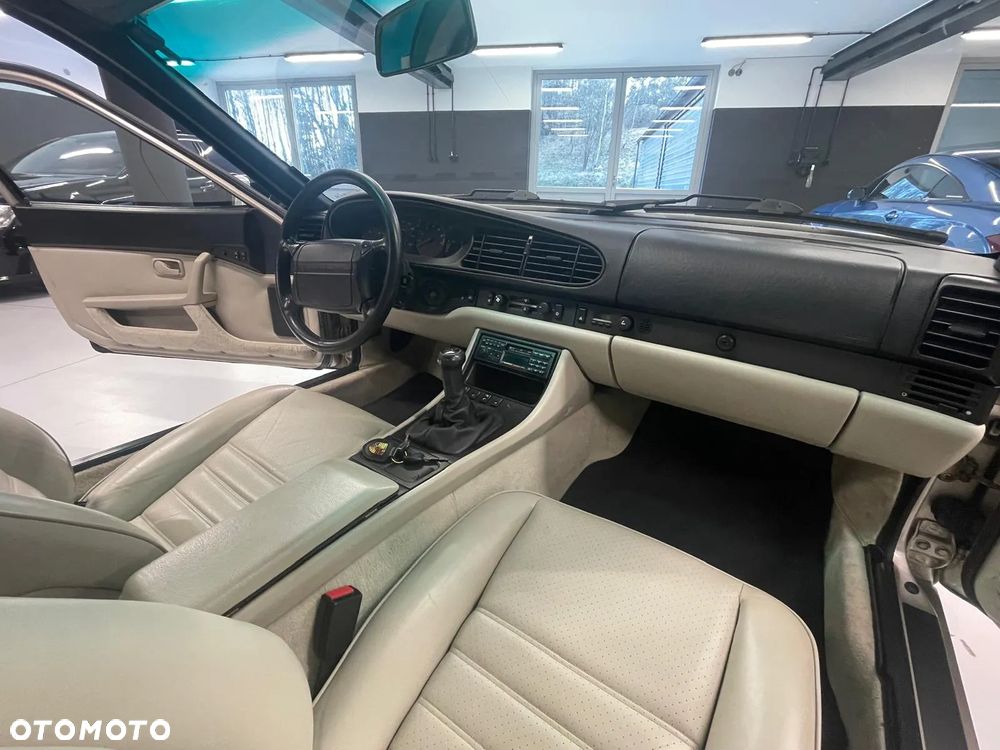 Porsche 944 3.0 S2 Cabriolet - 20