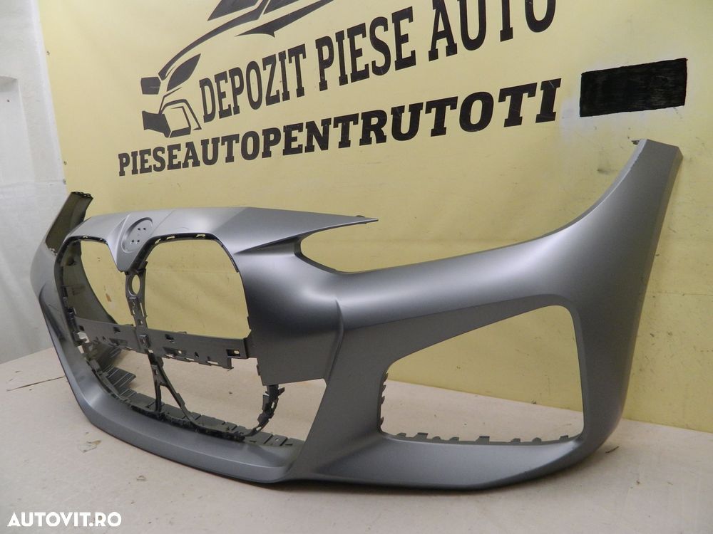 Bara fata BMW Seria 4 G26 , 2020, 2021, 2022, 2023, 2024, cod origine 51119881896. - 4