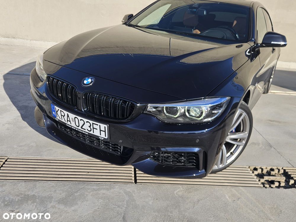 BMW Seria 4 440i xDrive Sport-Aut M Sport - 6