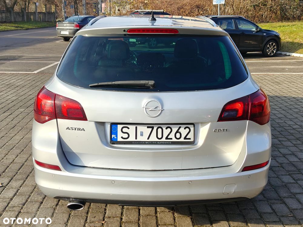 Opel Astra 2.0 CDTI ecoFLEX Start/Stop ENERGY - 17